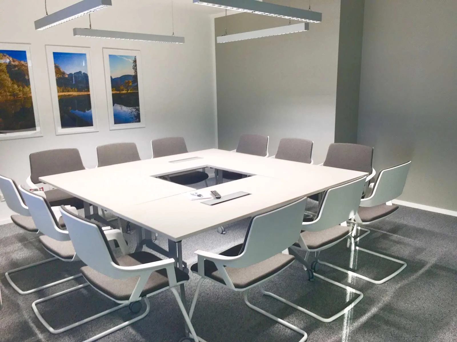 Regus GRAZ, Smart City, Besprechungsraum für 12 Personen, Graz