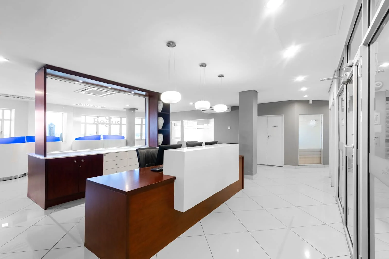 Regus GREENACRES, Port Elizabeth, Reception, Port Elizabeth