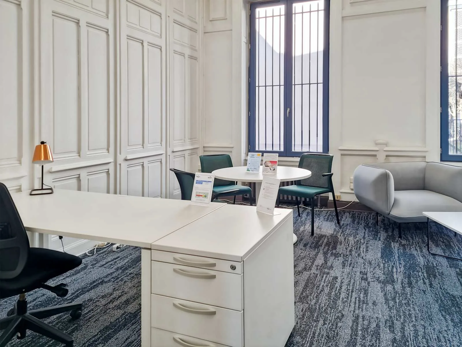 Regus Grenoble, City, Private office, 1 desk, Grenoble