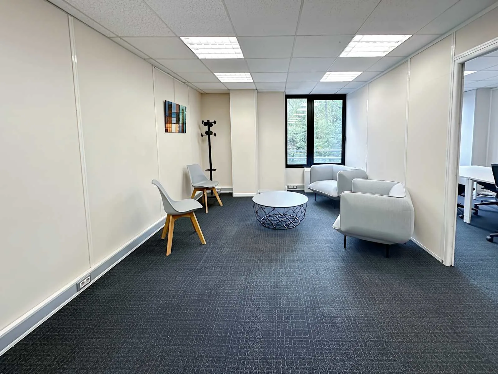 Regus Grenoble, Meylan, Lounge, Grenoble