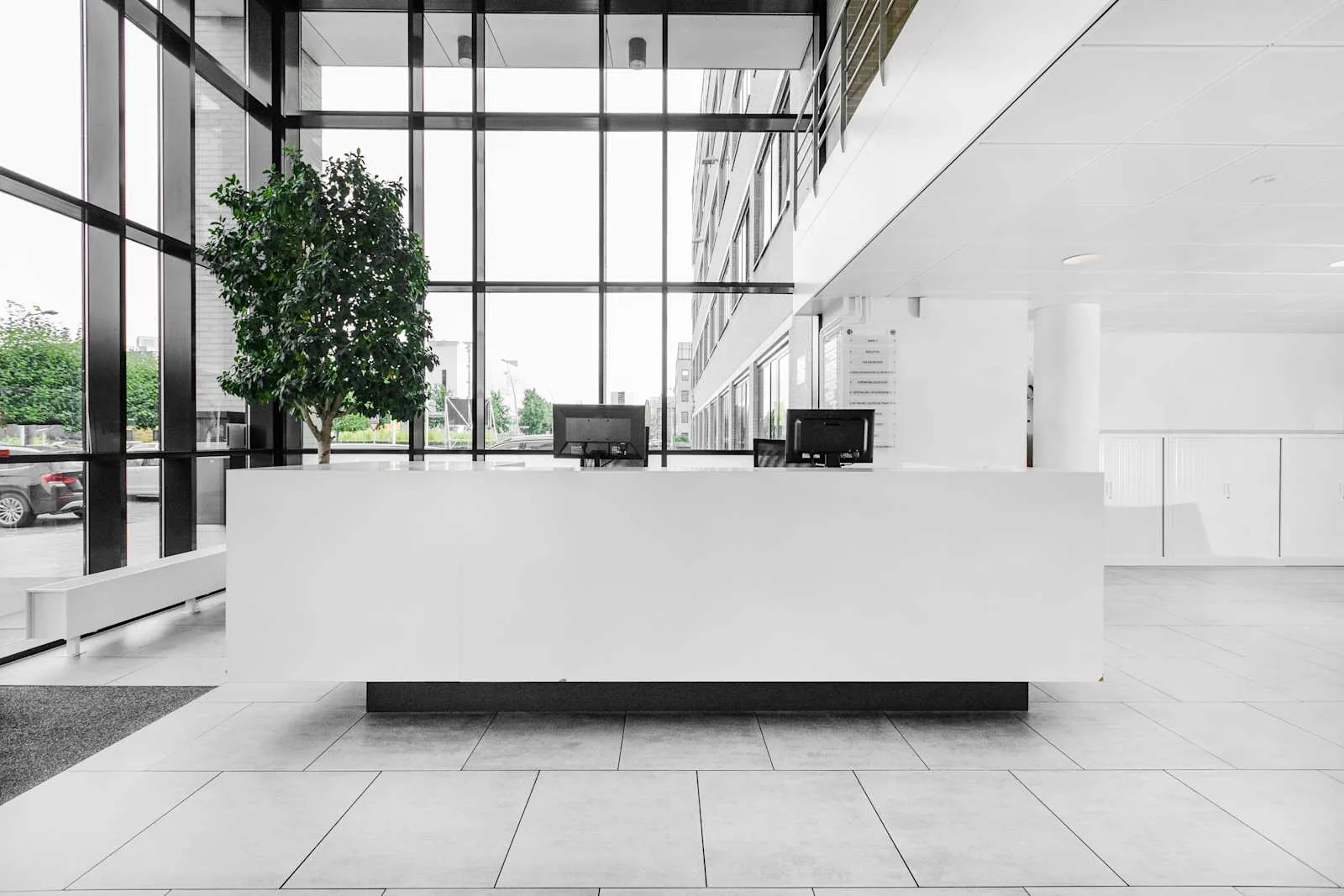 Regus GRONINGEN, Martini, Reception, Groningen
