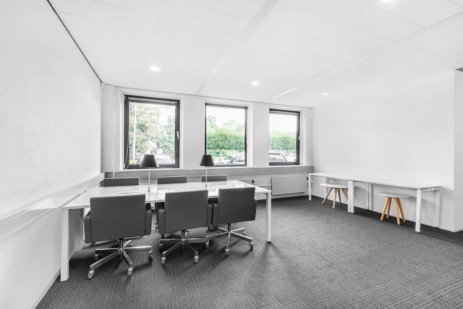 Regus GRONINGEN, Martini, Meeting room for 6 people, Groningen