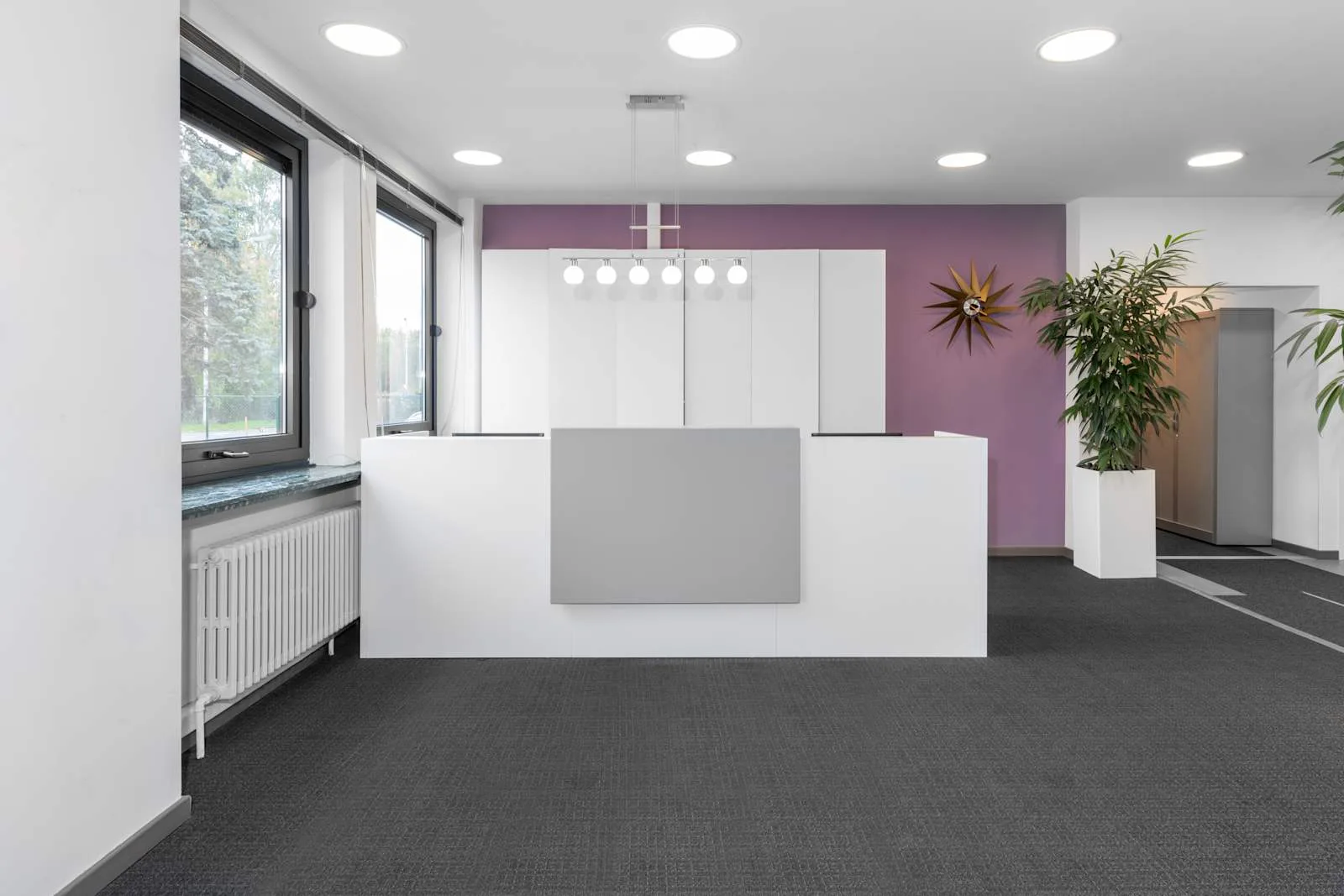 Regus GROOT-BIJGAARDEN, Dilbeek, Reception, Groot-Bijgaarden