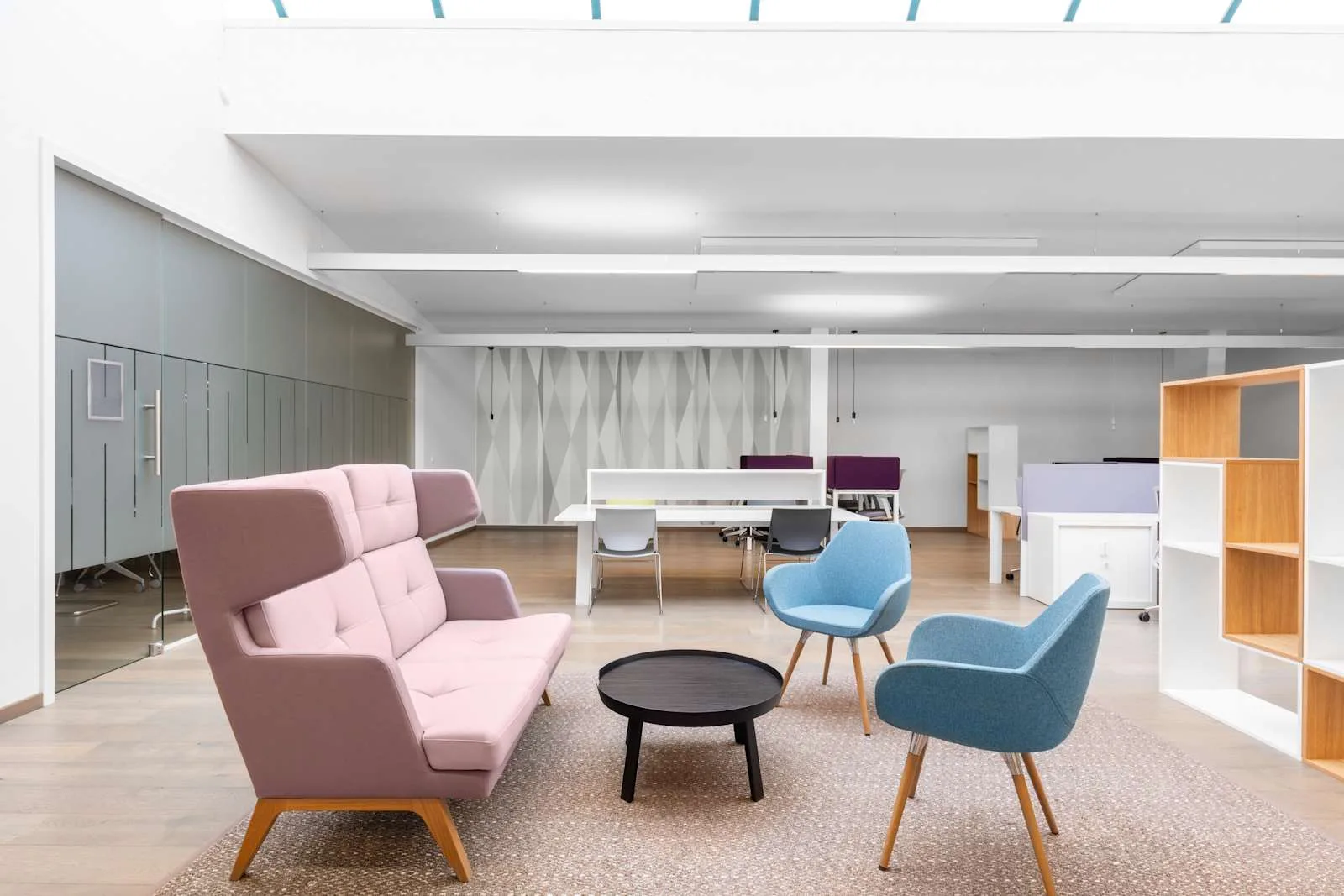 Regus GROOT-BIJGAARDEN, Dilbeek, Lounge, Groot-Bijgaarden
