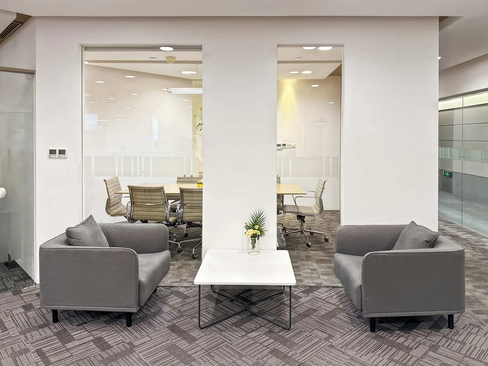 Regus GUANGZHOU, China International Centre, Lounge, Guangzhou