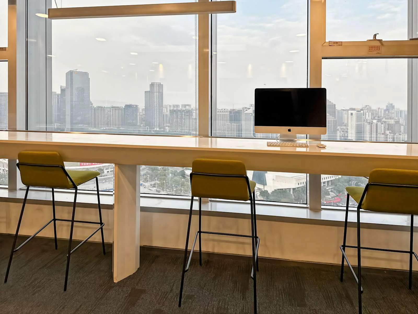 Regus GUANGZHOU, Teem Tower 27/F、联合办公空间、广州市