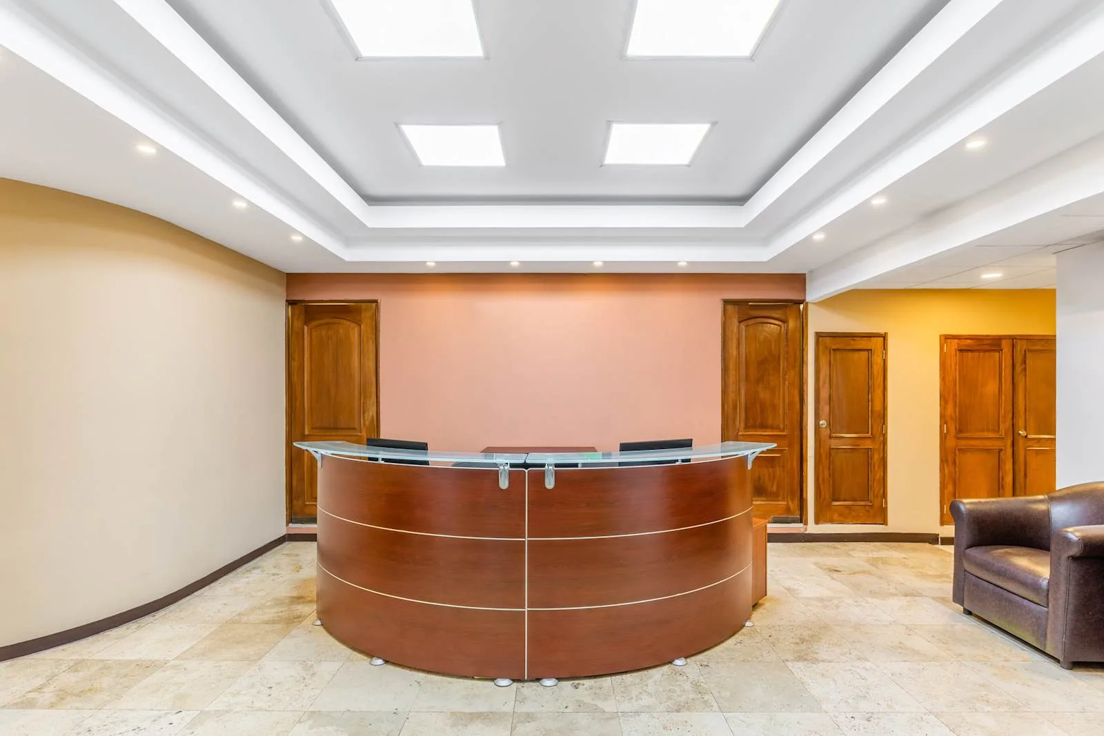 Regus GUATEMALA, Guatemala City, Citibank Tower, Recepción, Ciudad de Guatemala