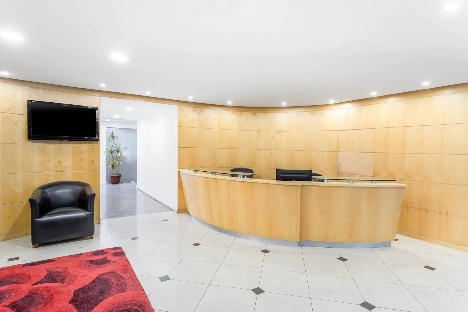 Regus GUATEMALA, Guatemala City, Europlaza, Recepción, Ciudad de Guatemala