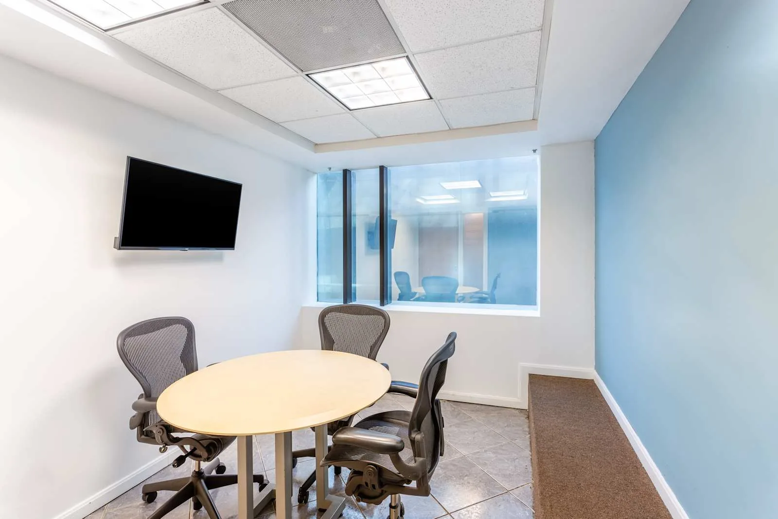 Regus GUATEMALA, Guatemala City, Europlaza, Sala de reuniones para 4 personas, Ciudad de Guatemala