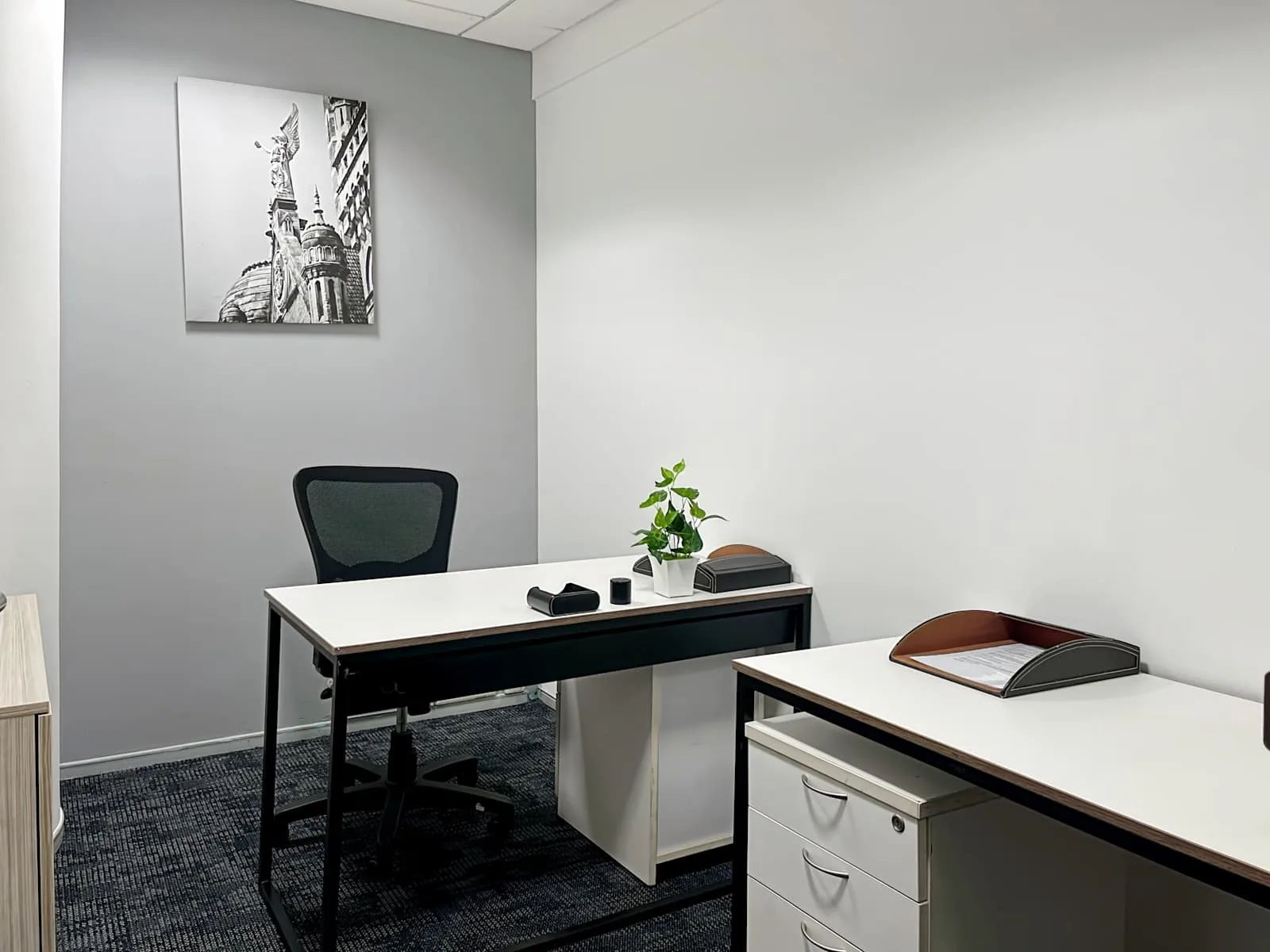 Regus GURGAON, Sohna Road, 2 वर्कस्टेशन वाला निजी कार्यालय, गुरुग्राम