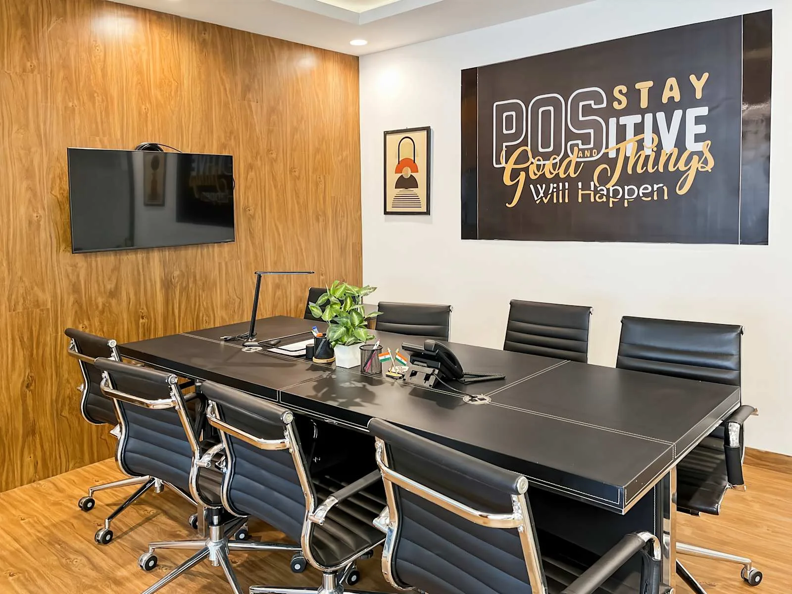Regus Gurugram, Tech Garden, 8 लोगों के लिए बैठक कक्ष, गुरुग्राम