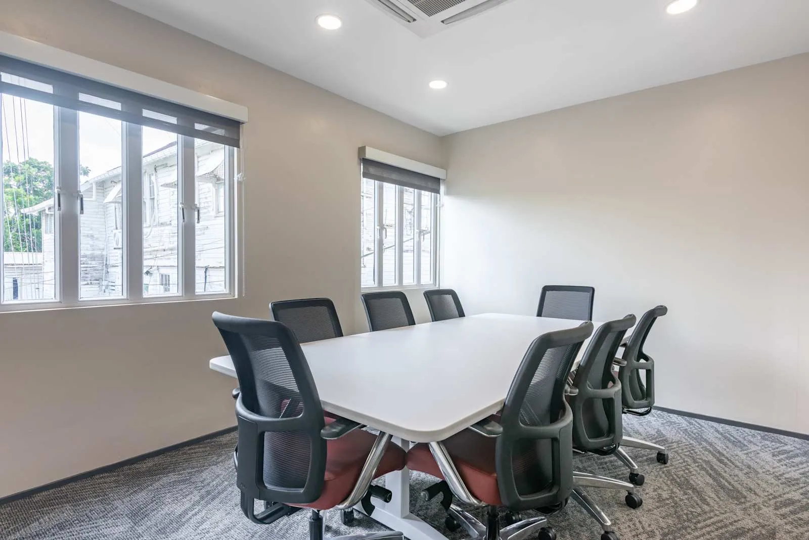 Regus GUYANA, Georgetown, Waterloo Street, Meeting room for 8 people, Georgetown