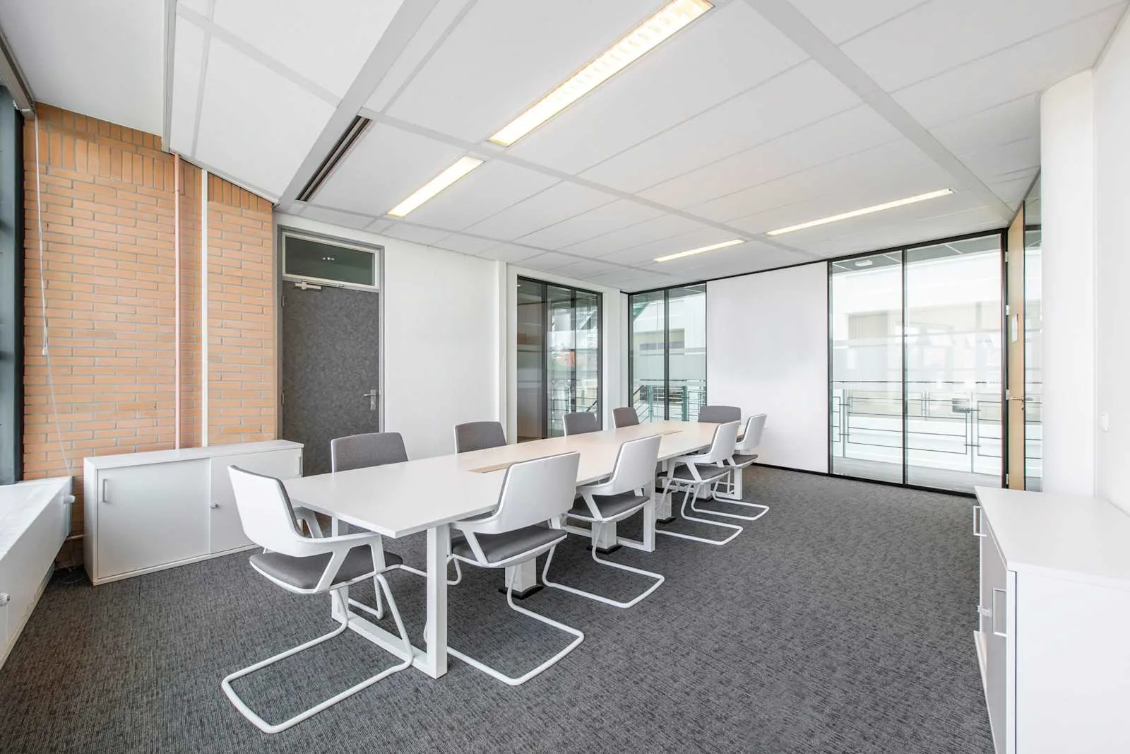 Regus THE HAGUE, City, Salle de réunion 10 personnes, La Haye