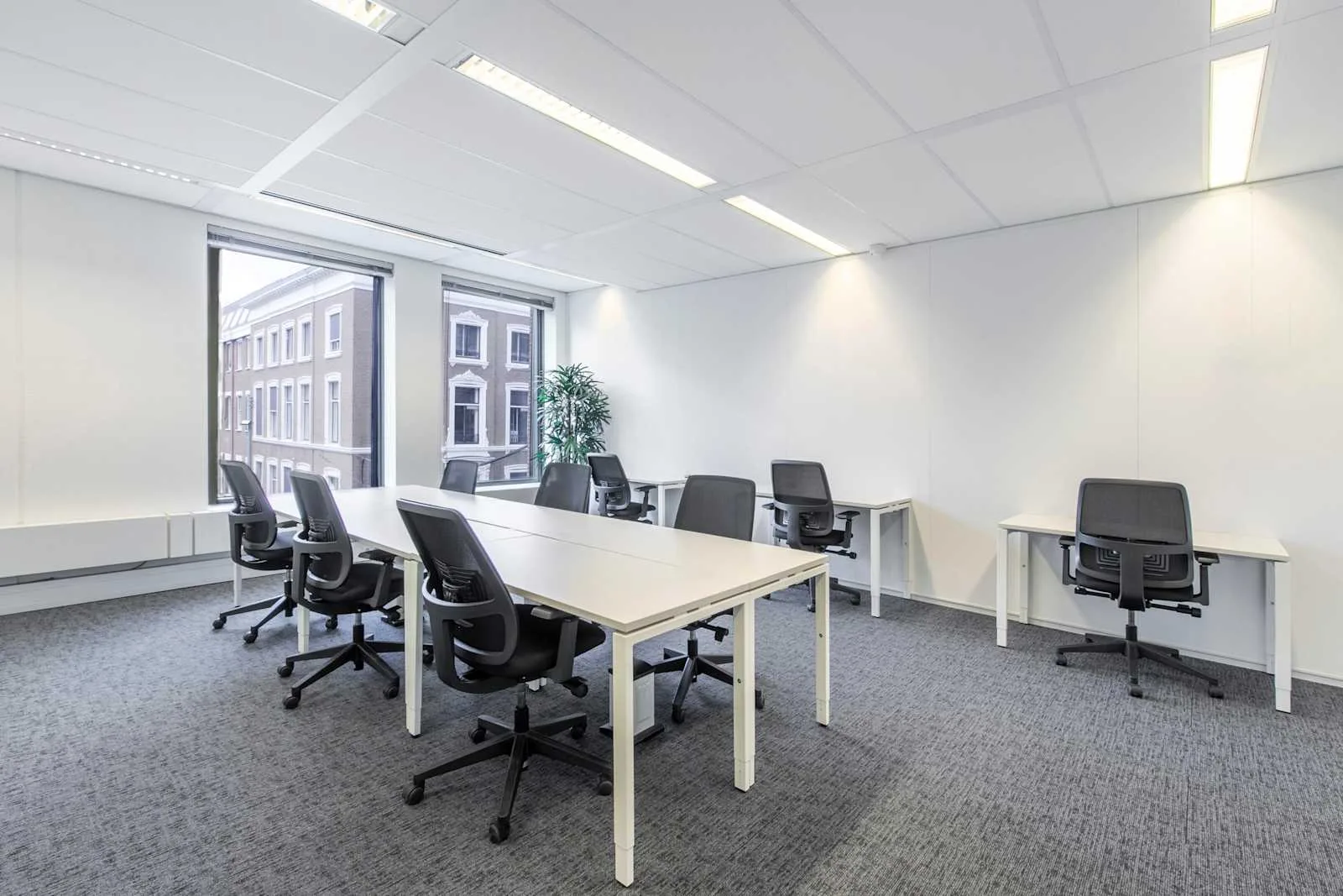 Regus THE HAGUE, City, Bureau privatif 9 postes, La Haye