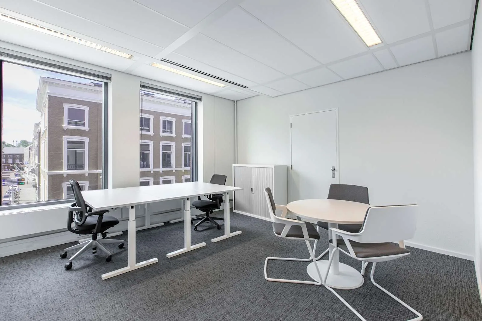 Regus THE HAGUE, City, Bureau privatif 2 postes, La Haye