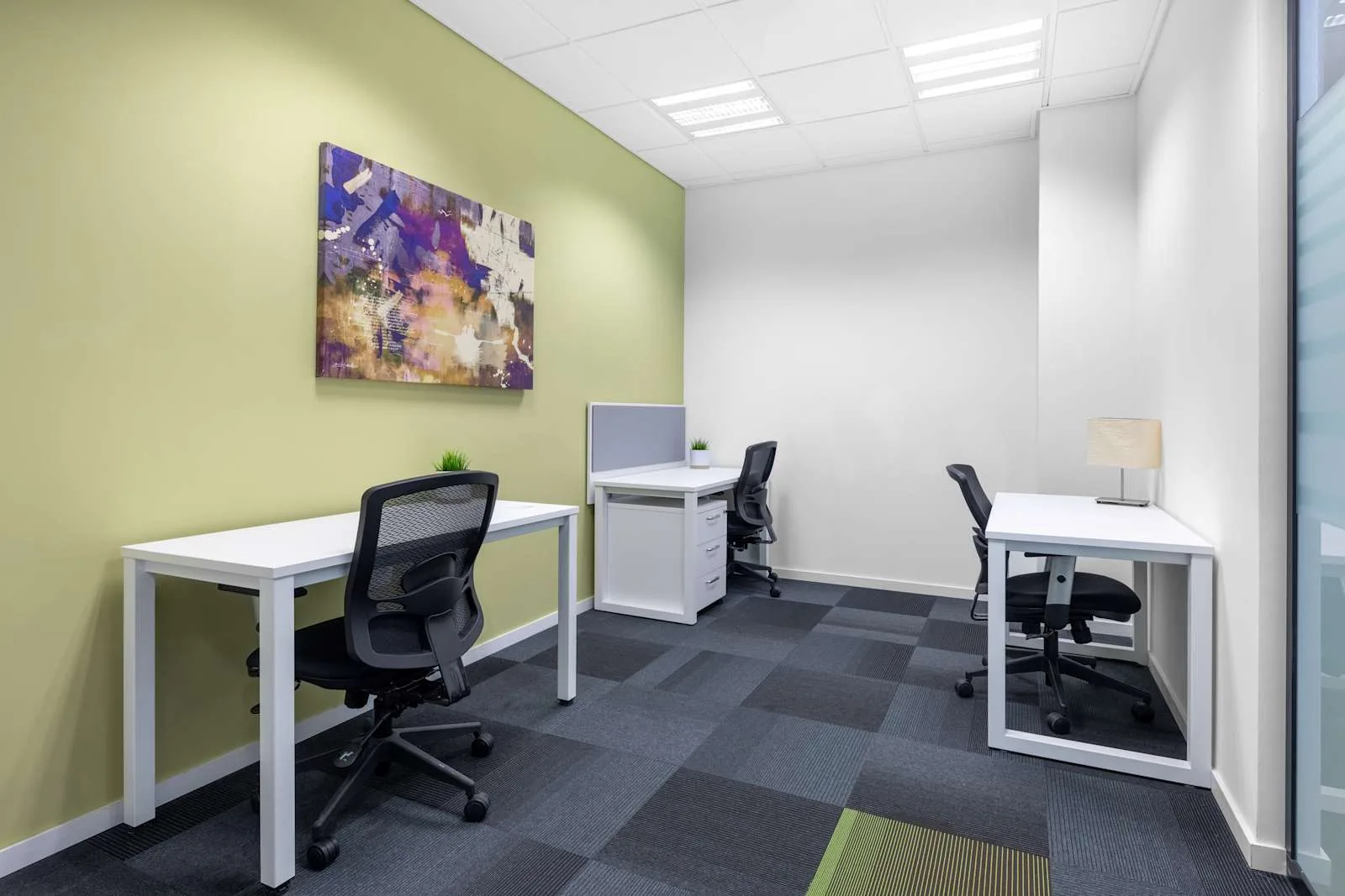 Regus HAIFA, Matam Center, Private office, 3 desks, Haifa