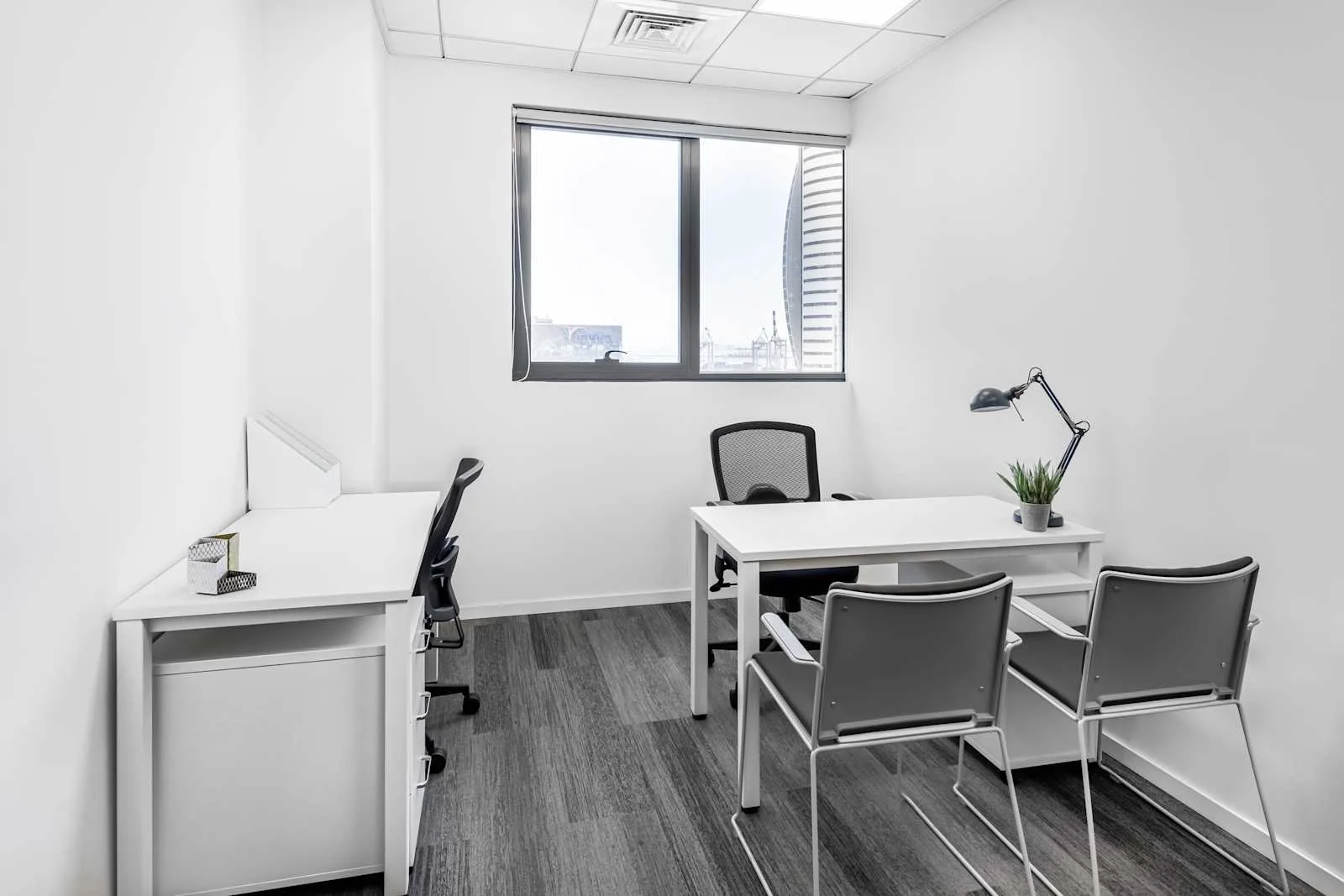 Regus HAIFA, Pal- Yam Business Centre LTD, Private office, 2 desks, Haifa