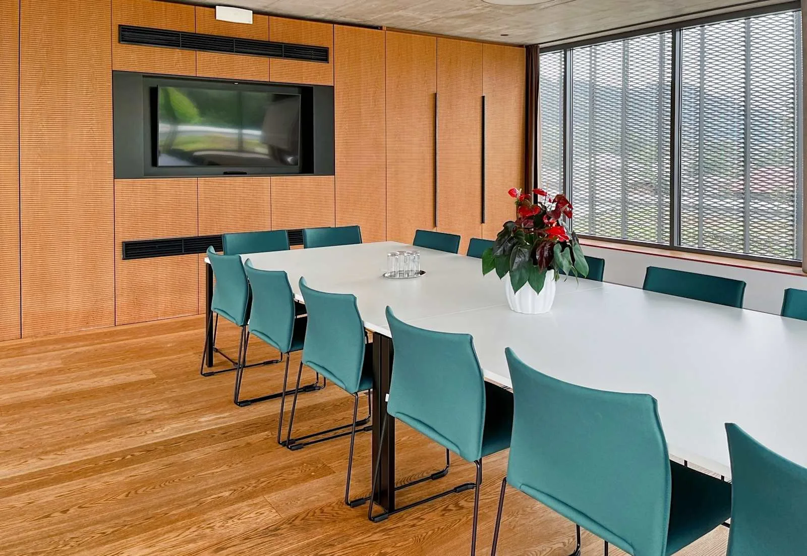 Regus Hall in Tirol, Hall Haus, Meeting room for 14 people, Hall in Tirol