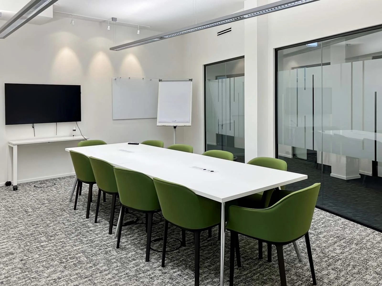 Regus HAMBURG, Altona, Meeting room for 10 people, Hamburg