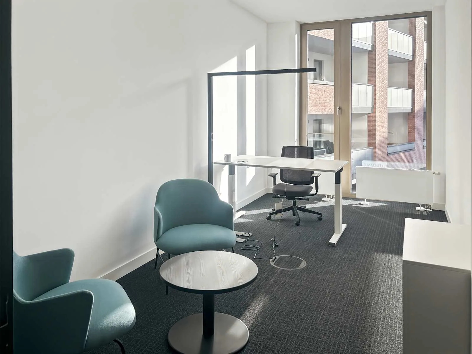 Regus HAMBURG, Bergedorfer Tor, Private office, 1 desk, Hamburg