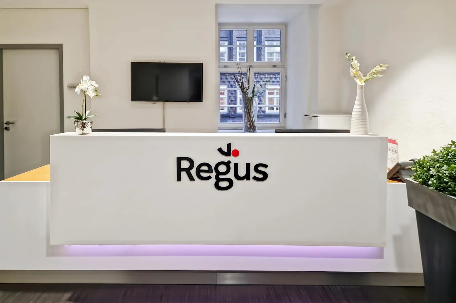 Regus HAMBURG, Chilehaus, Reception, Hamburg