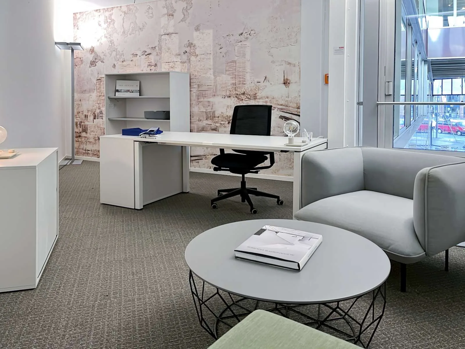 Regus HAMBURG, Hammerbrook, Private office, 1 desk, Hamburg