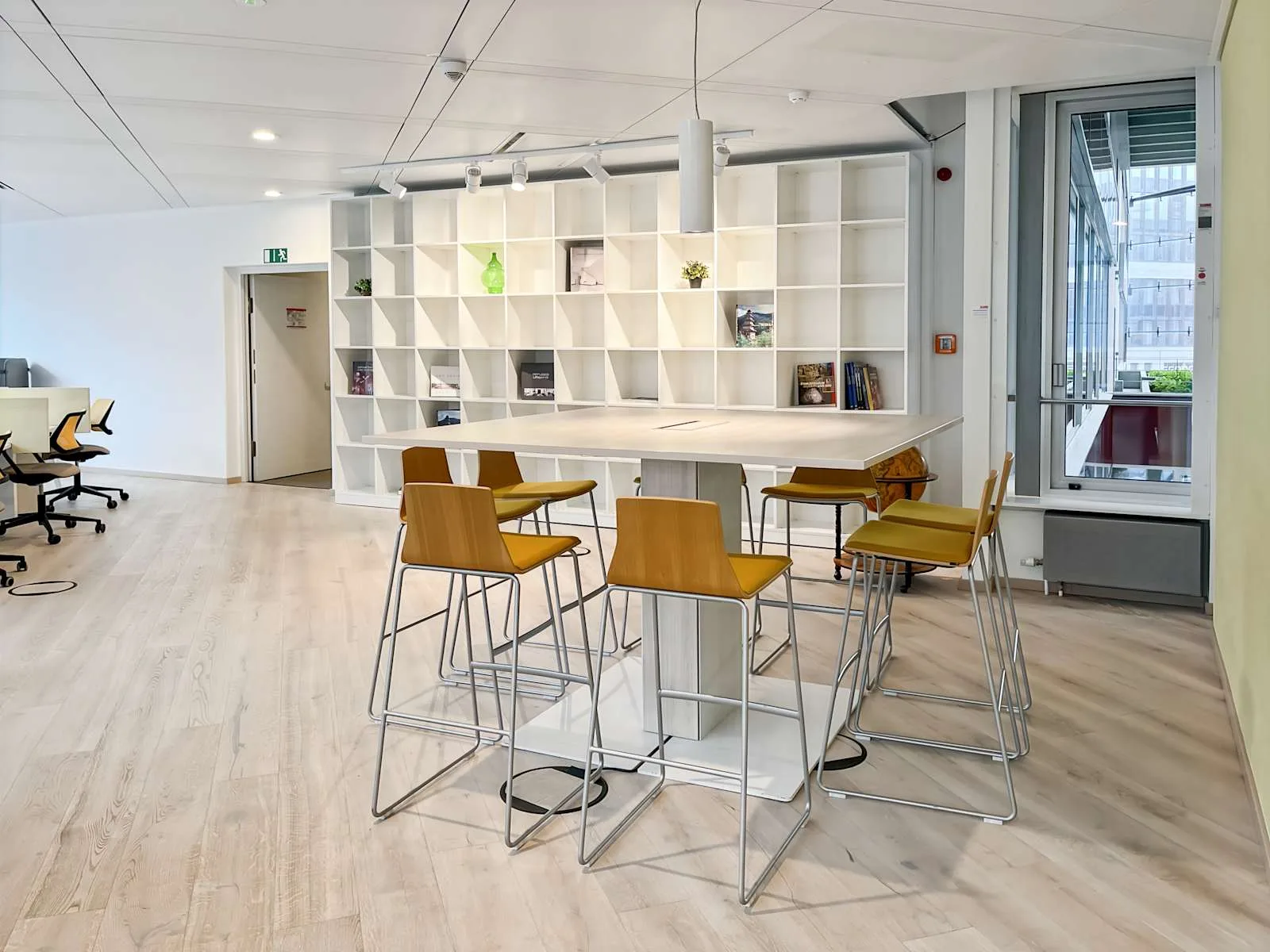 Regus HAMBURG, Hammerbrook, Coworking space, Hamburg