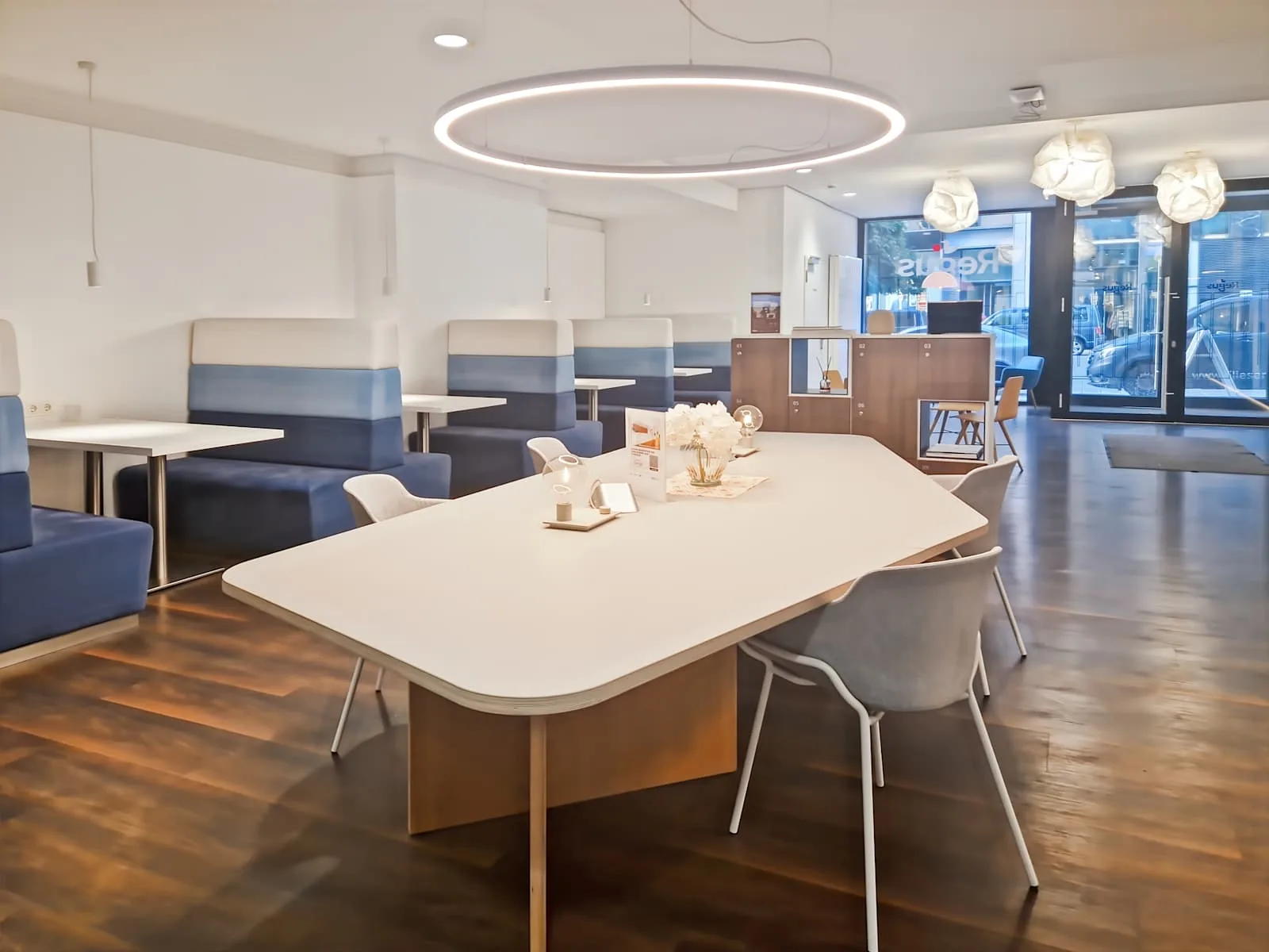 Regus HAMBURG, Hohe Bleichen, Coworking space, Hamburg
