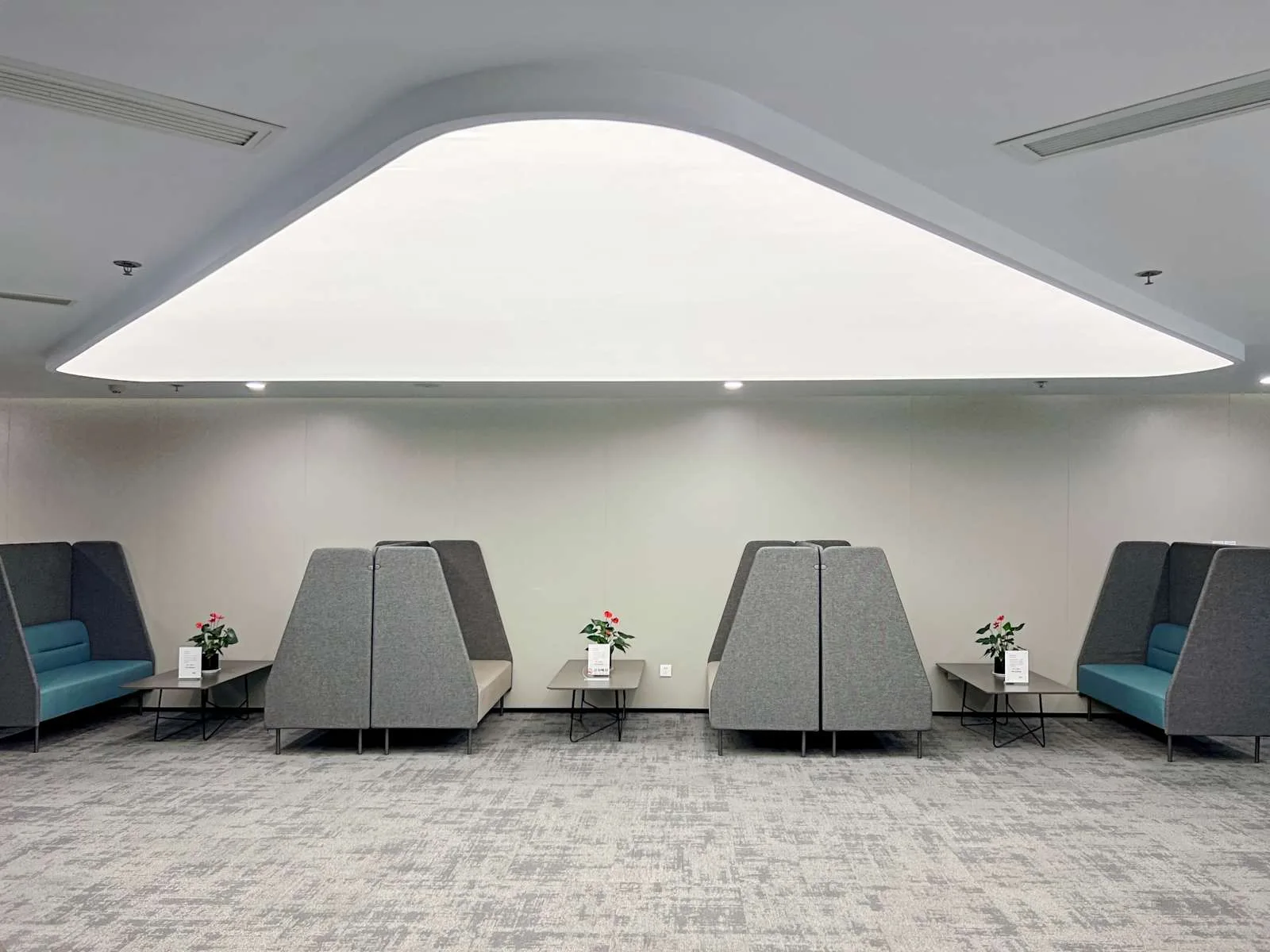 Regus Hangzhou, GDA Plaza, Lounge, Hangzhou
