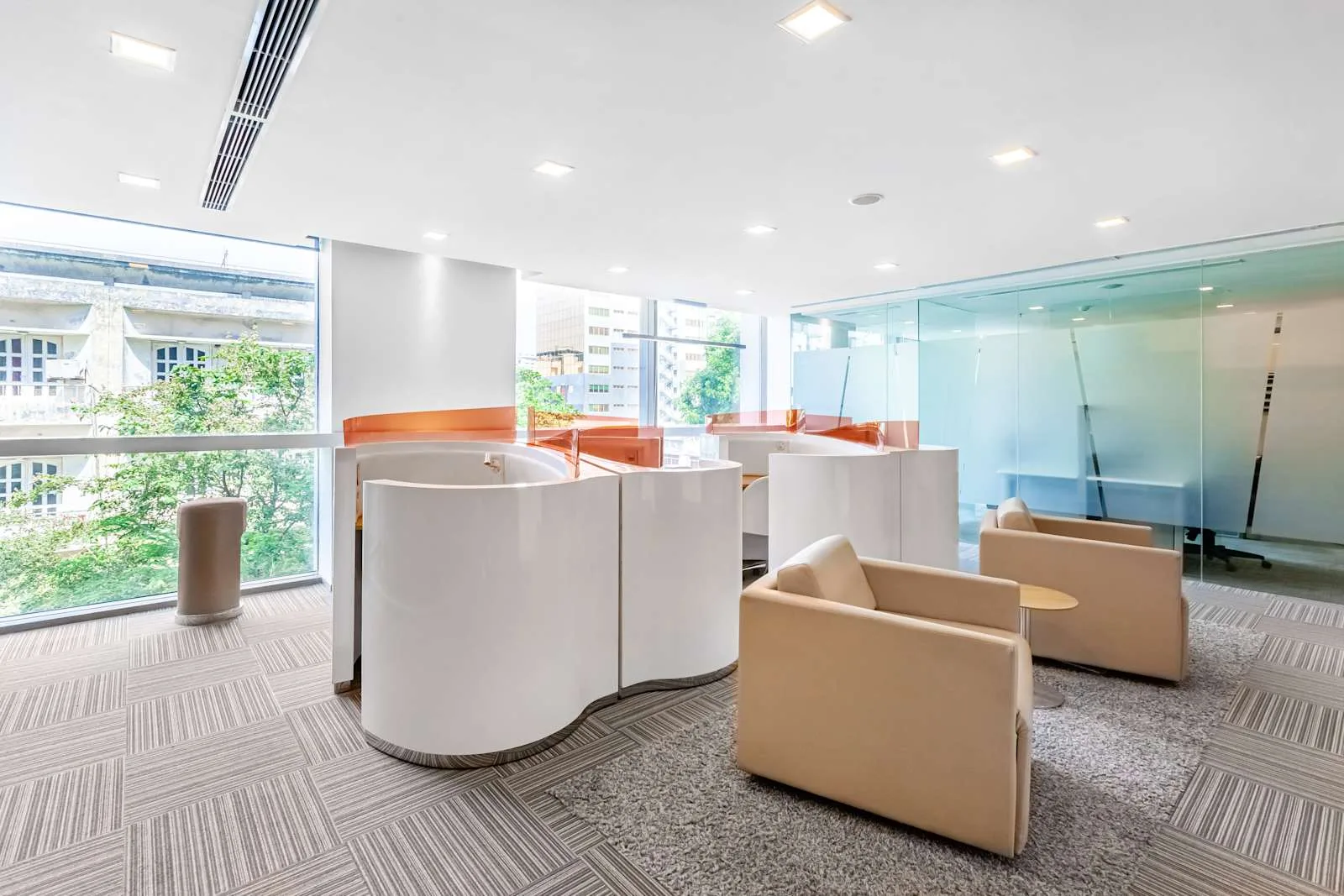 Regus Hanoi, Ly Thai To, Coworking space, Hanoi