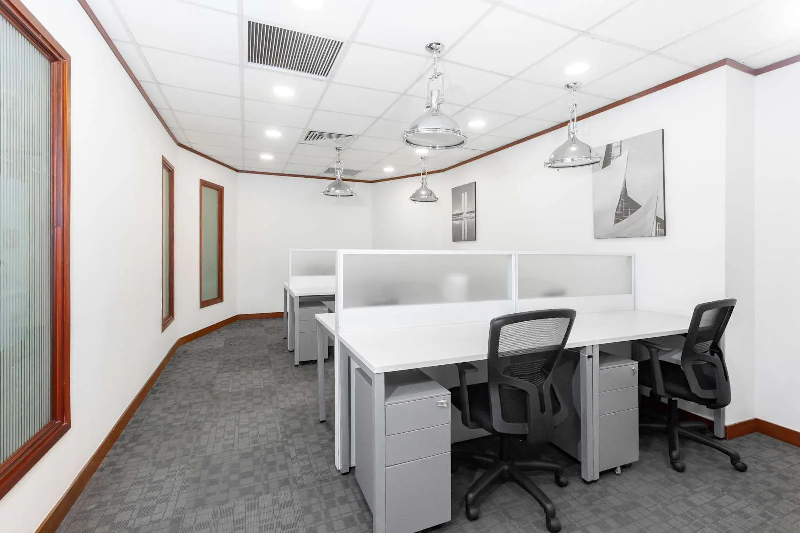 Regus HANOI, Hanoi Tower, Open-plan office, Hanoi