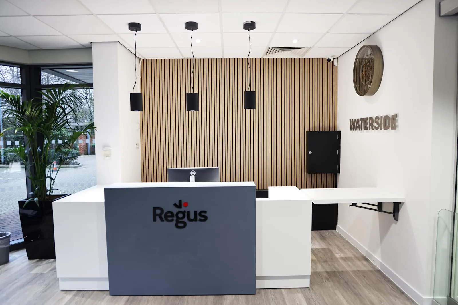 Regus Harpenden, Waterside, Réception, Harpenden