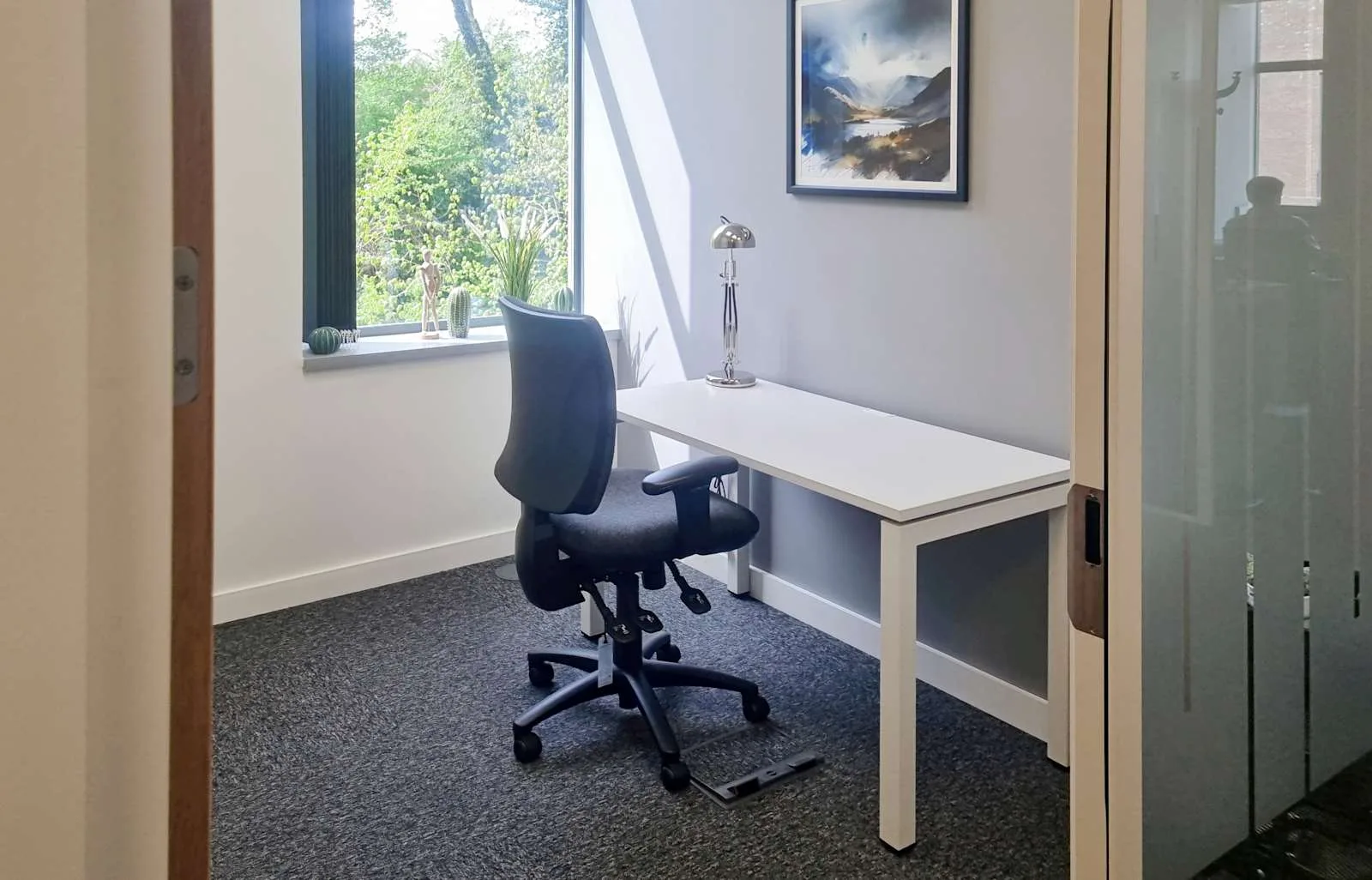 Regus Harpenden, Waterside, Bureau privatif 1 poste, Harpenden