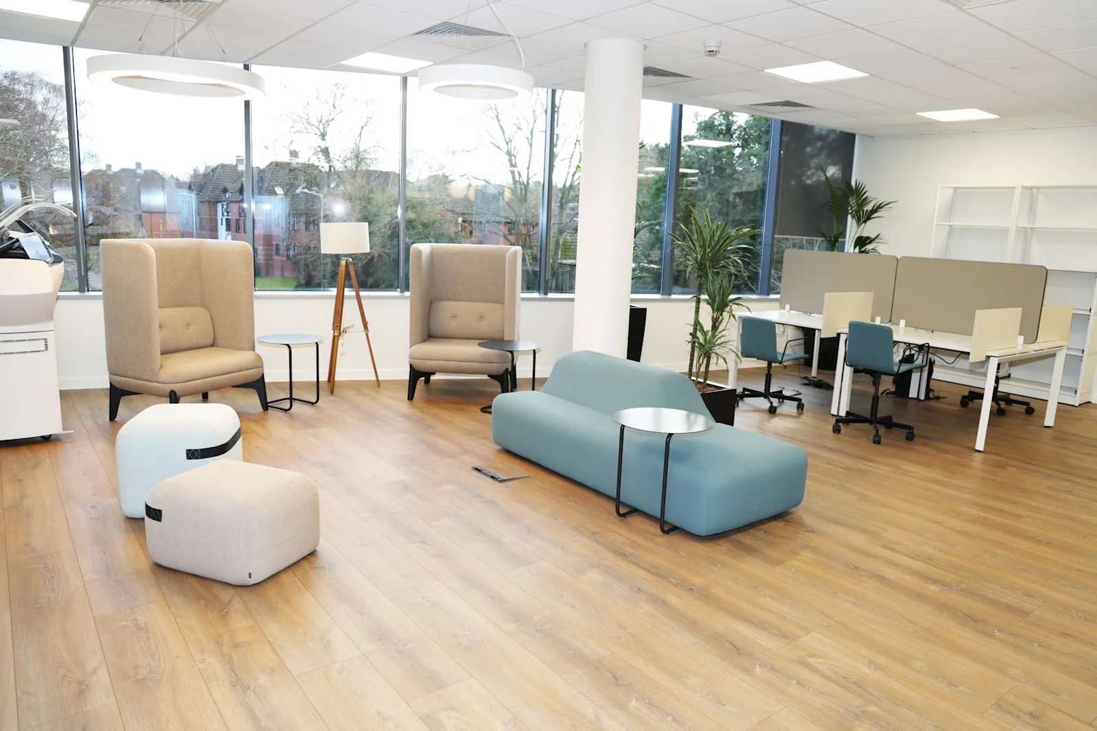 Regus Harpenden, Waterside, Espace de coworking, Harpenden