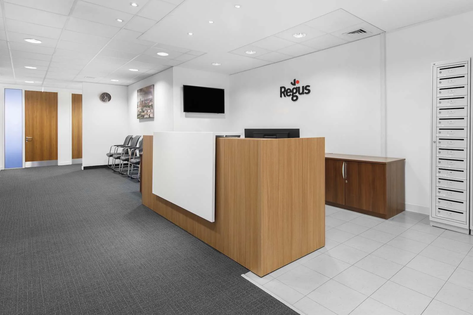 Regus HARROW, College Road, Réception, Harrow