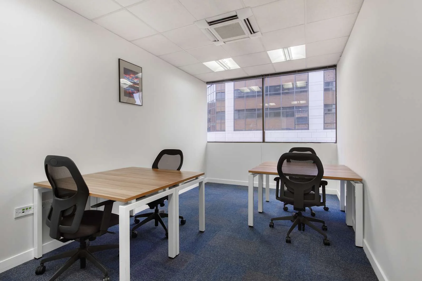Regus HARROW, College Road, Bureau privatif 4 postes, Harrow