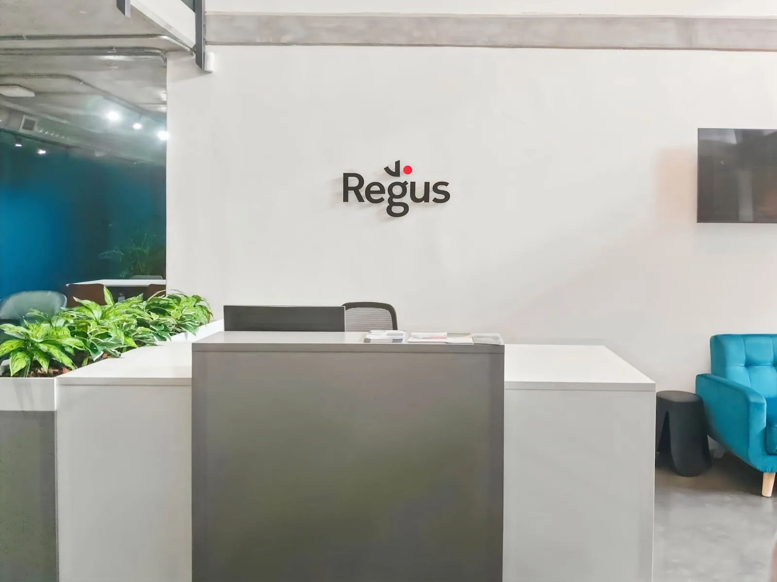 Regus Hartbeespoort, Beethoven St, Reception, Hartbeespoort