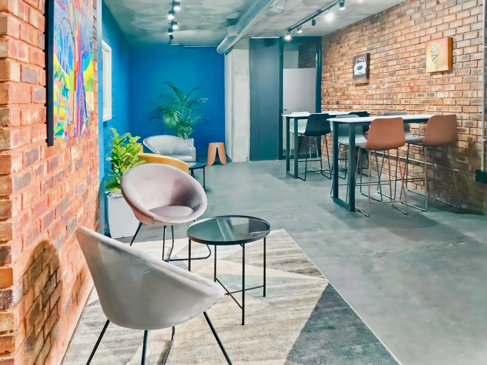 Regus Hartbeespoort, Beethoven St, Lounge, Hartbeespoort