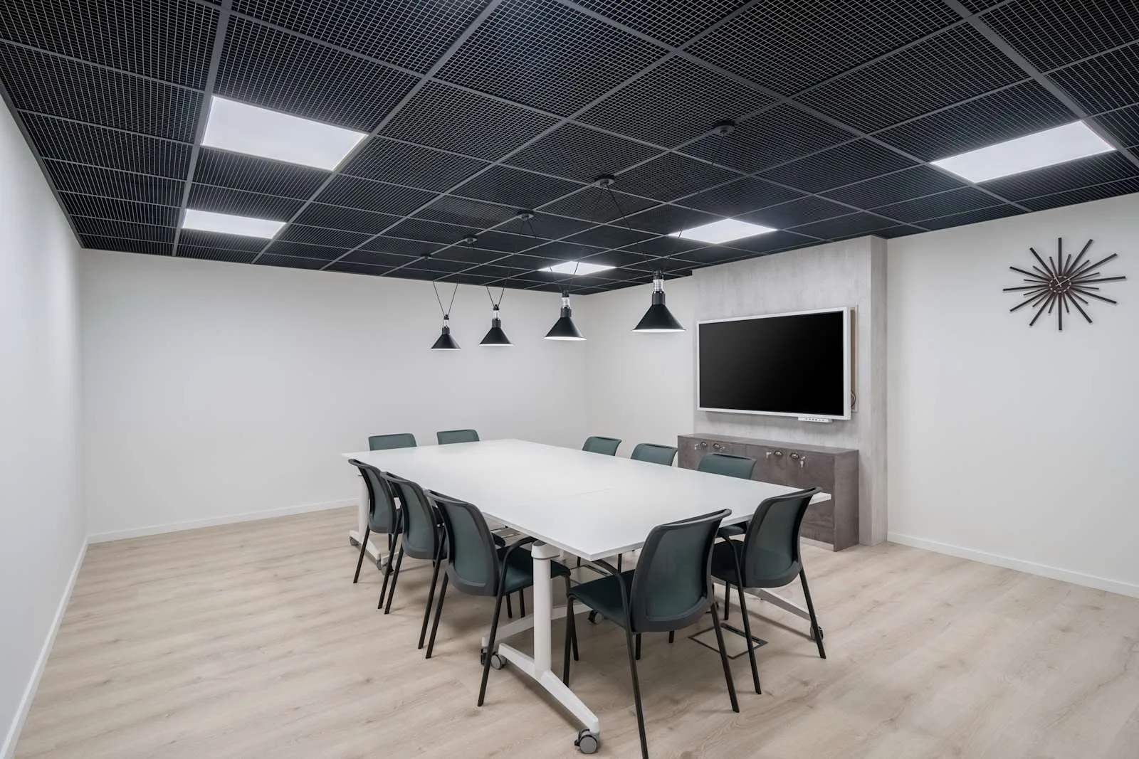 Regus HASSELT, Kapertoren, Salle de réunion 8 personnes, Hasselt