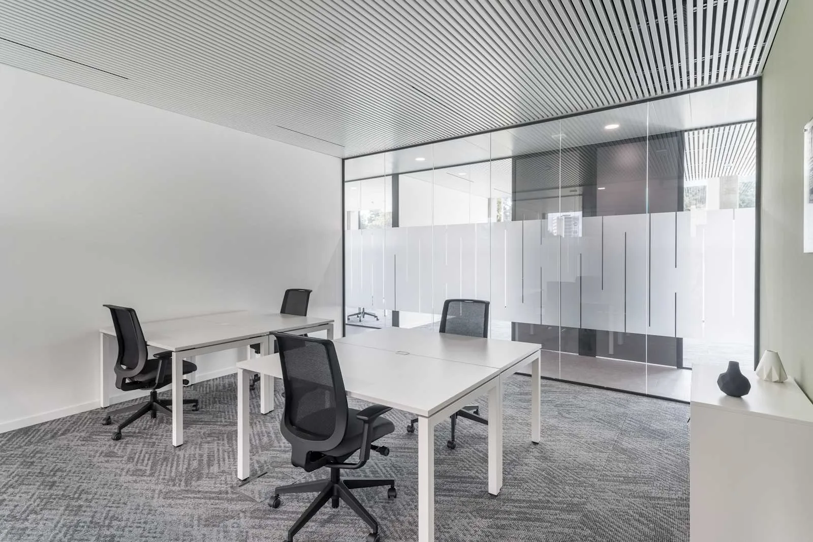 Regus HASSELT, Kapertoren, Bureau privatif 4 postes, Hasselt