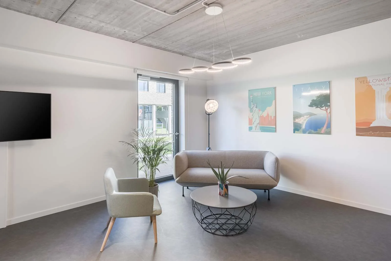 Regus HASSELT, Kapertoren, Espace détente, Hasselt