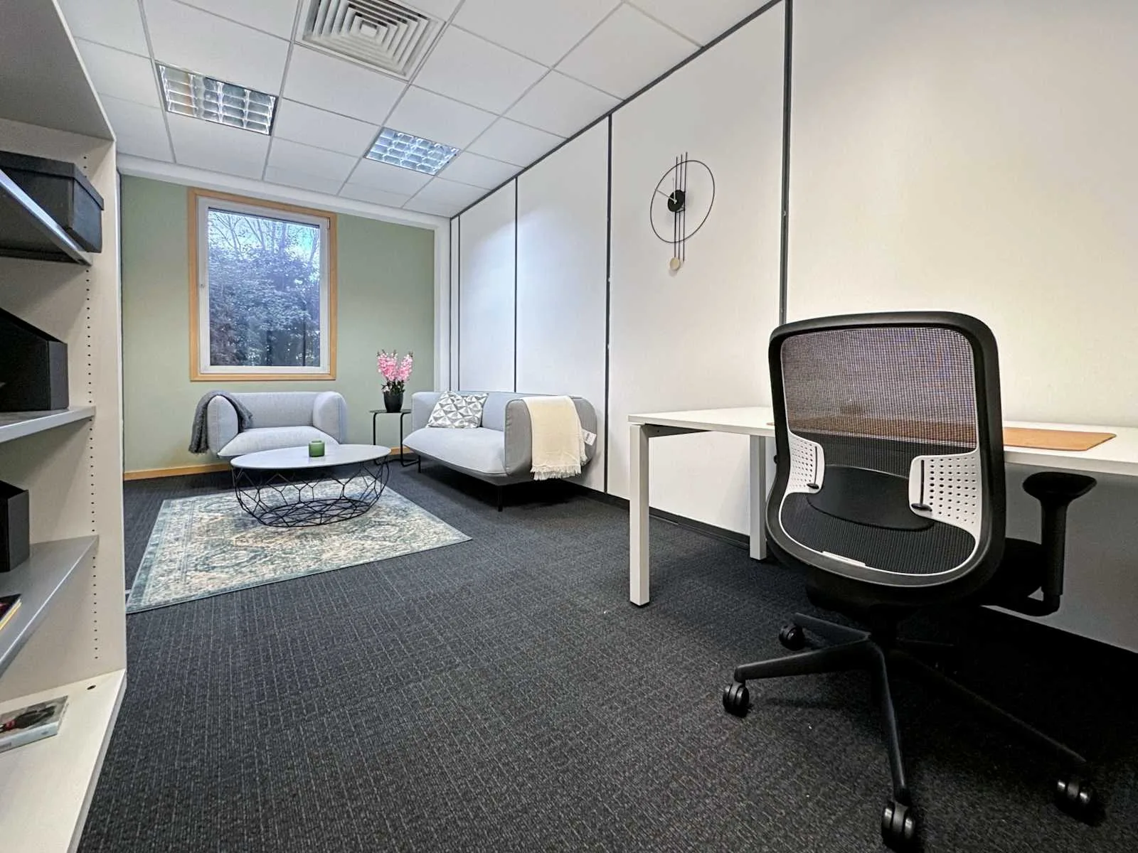 Regus HEATHROW, Bath Road, Bureau privatif 1 poste, Hayes