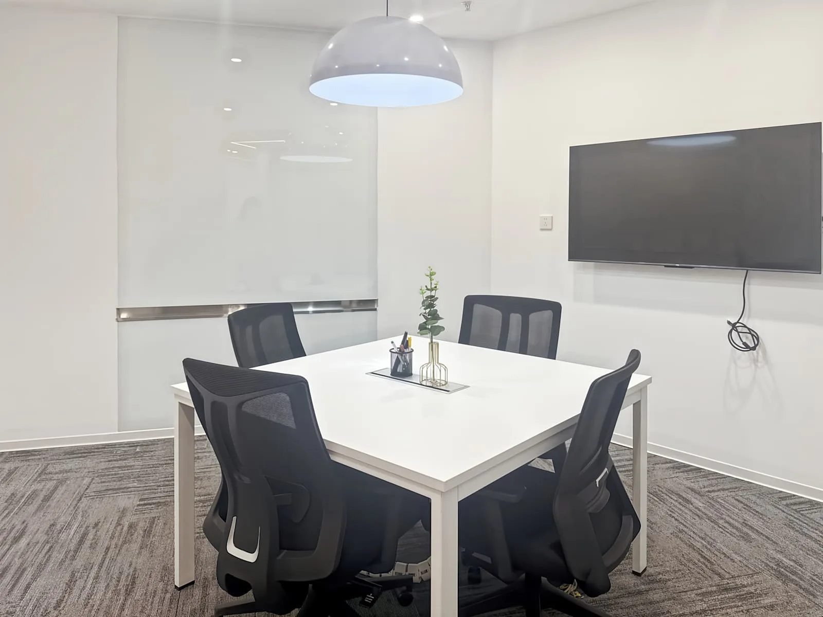Regus Hefei, Financial Plaza, Meeting room for 4 people, Hefei