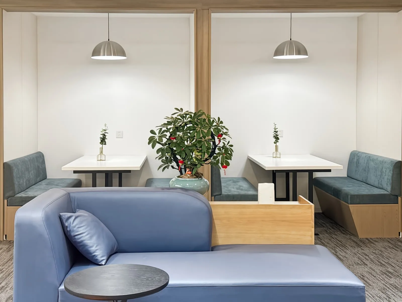 Regus Hefei, Financial Plaza, Lounge, Hefei