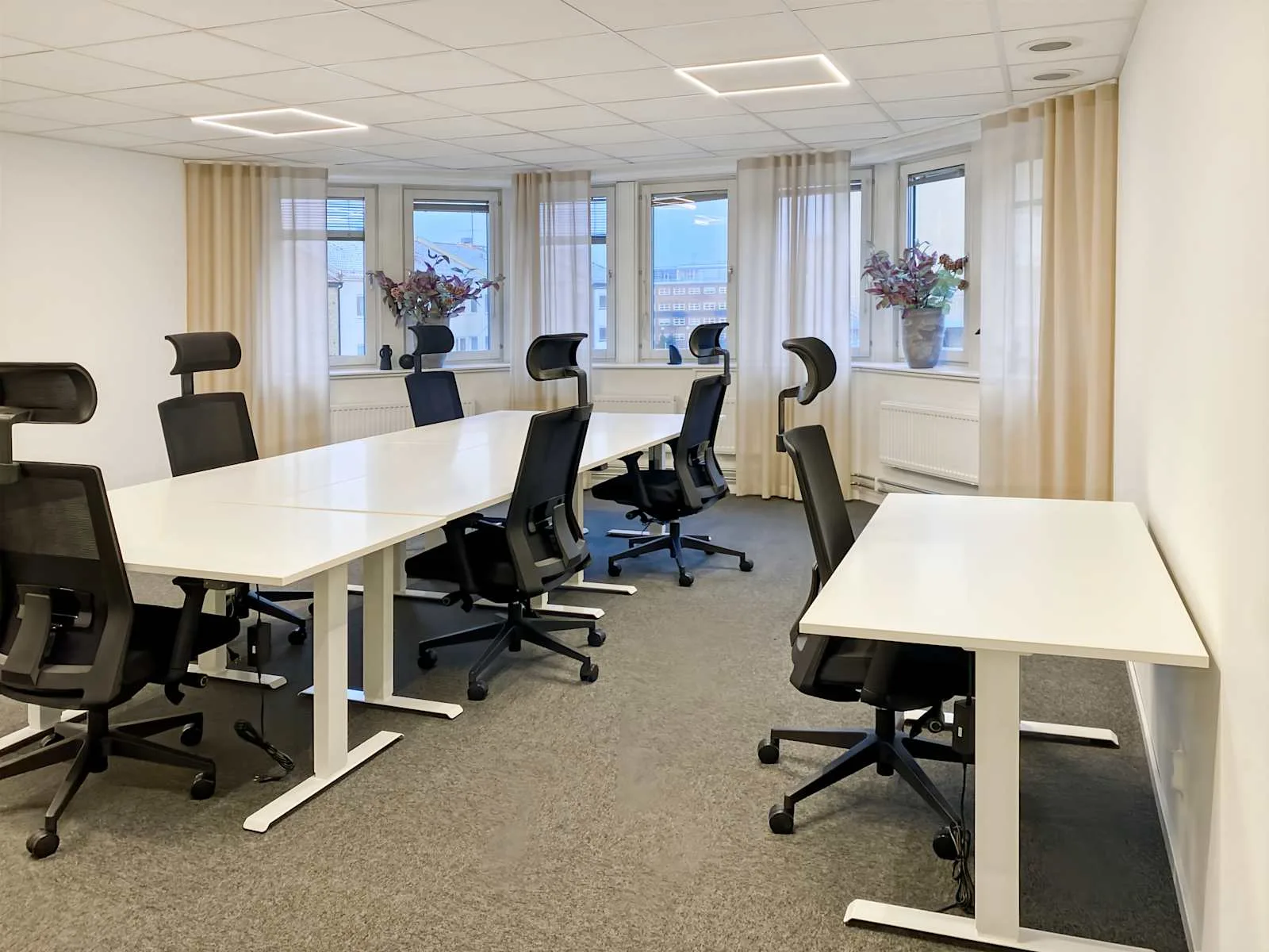 Regus Helsingborg, Södergatan, Private office, 7 desks, Helsingborg