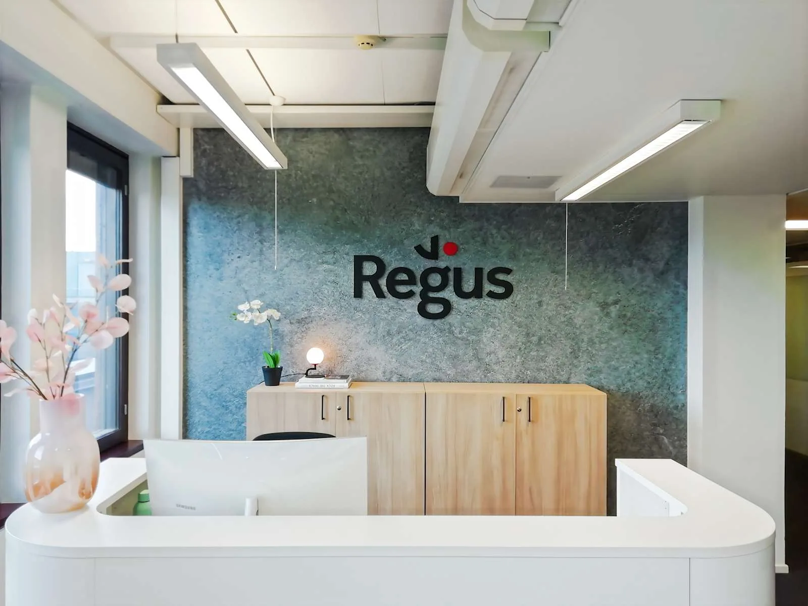 Regus HELSINKI, Graniittitalo, Reception, Helsinki