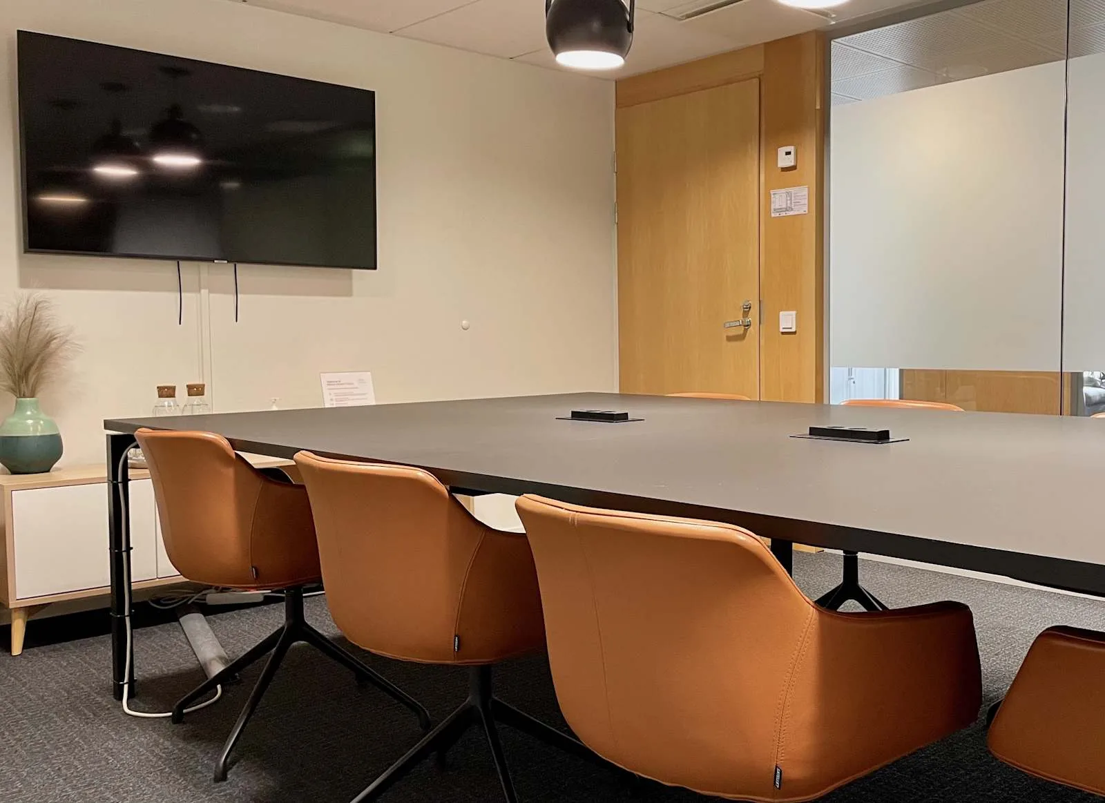 Regus HELSINKI, Graniittitalo, Meeting room for 8 people, Helsinki