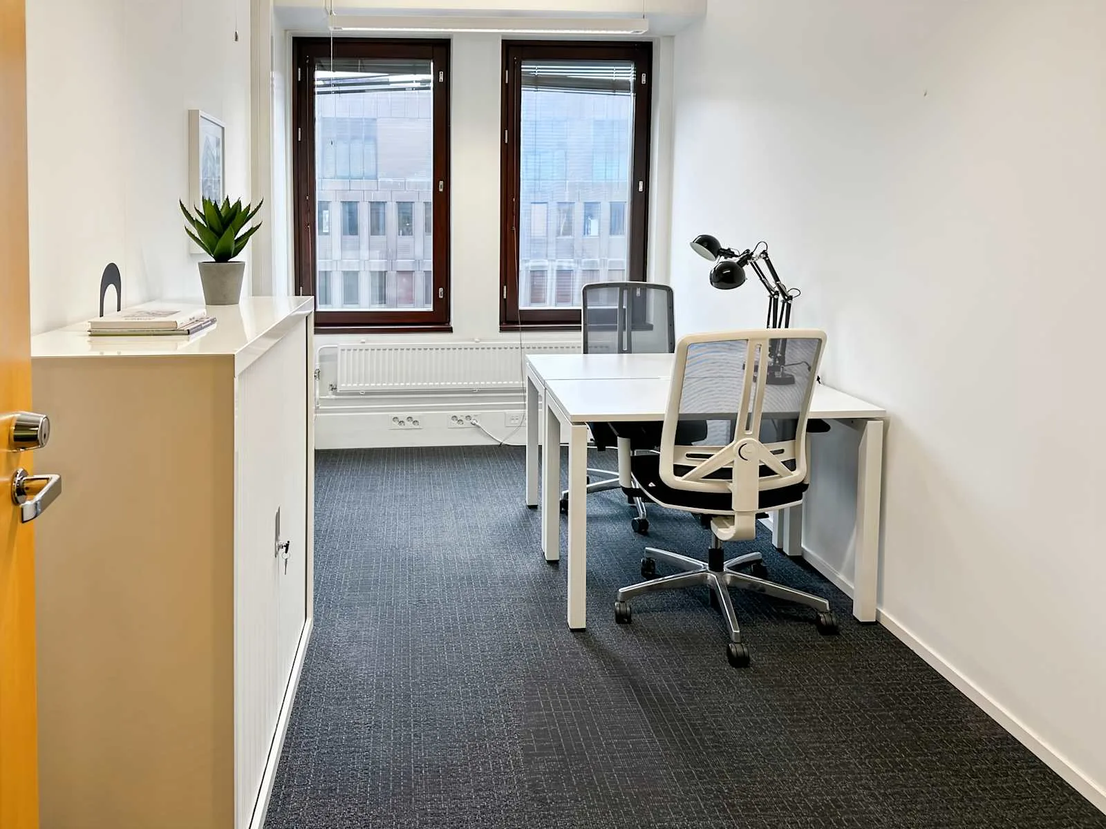 Regus HELSINKI, Graniittitalo, Private office, 2 desks, Helsinki