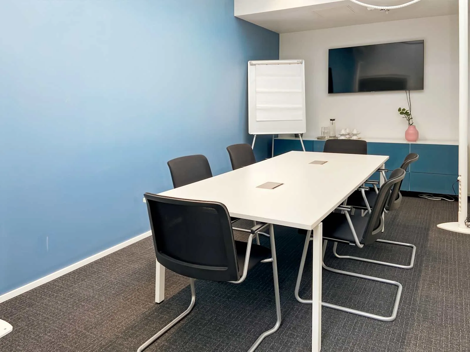 Regus HELSINKI, Itis, Meeting room for 6 people, Helsinki