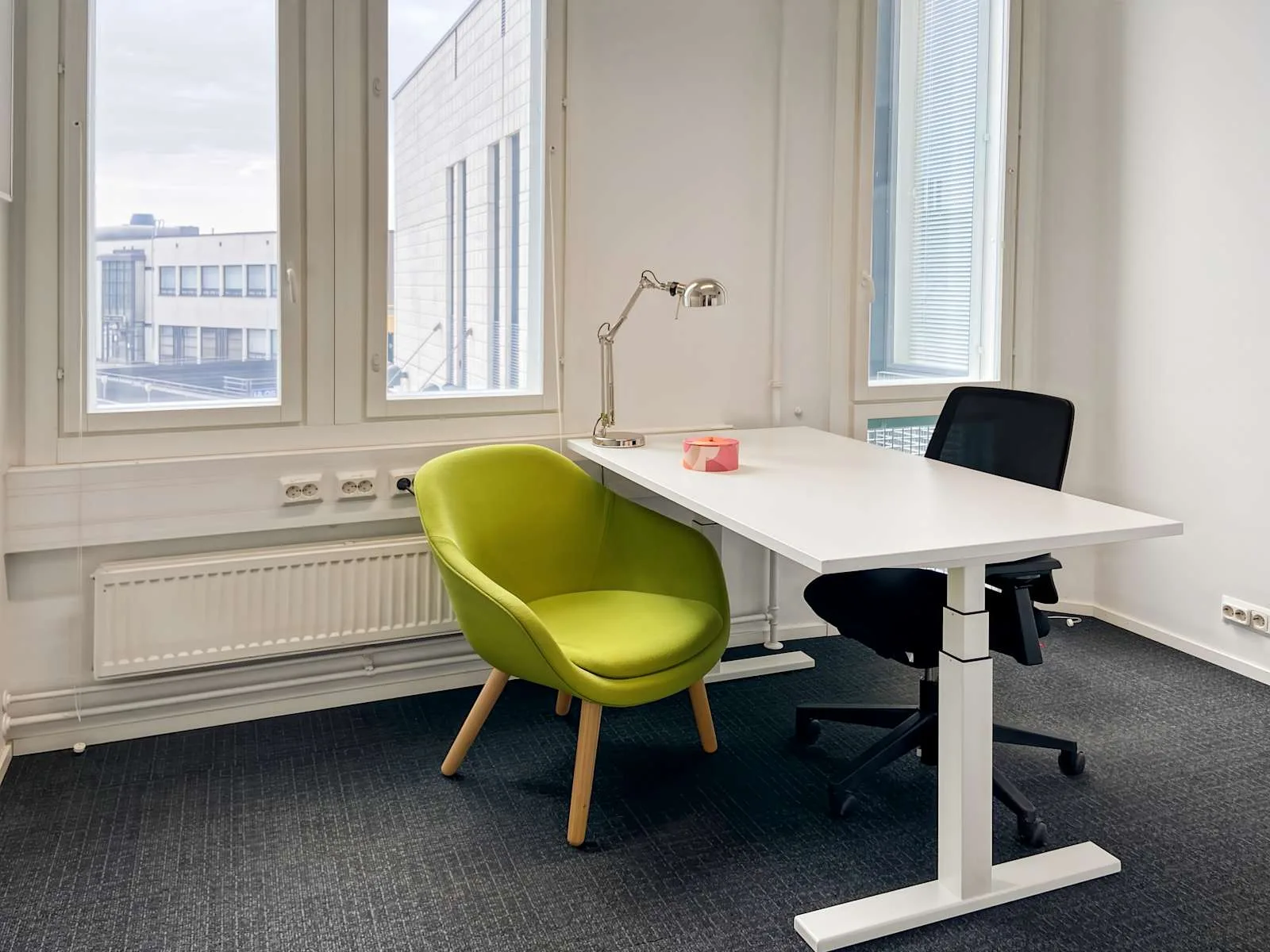 Regus HELSINKI, Itis, Private office, 1 desk, Helsinki
